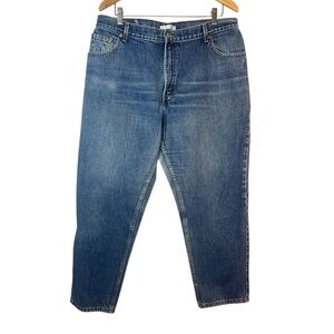 Levi’s Relaxed Tapered 550 18 Short Jeans